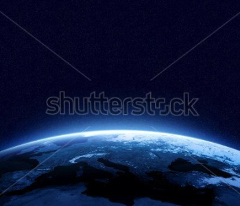 Небо и космос - 608 | Wall-Style